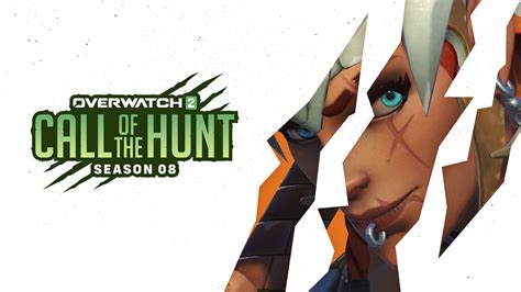 Overwatch® 2 – Season 8: Call of the Hunt Begins。